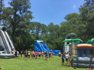Cover photo for 2018 Hyde County 4-H Summer Programming