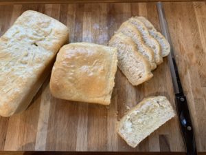 loaf bread