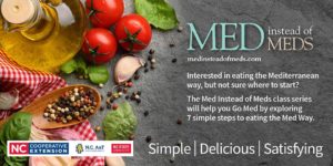 Med Instead of Meds
