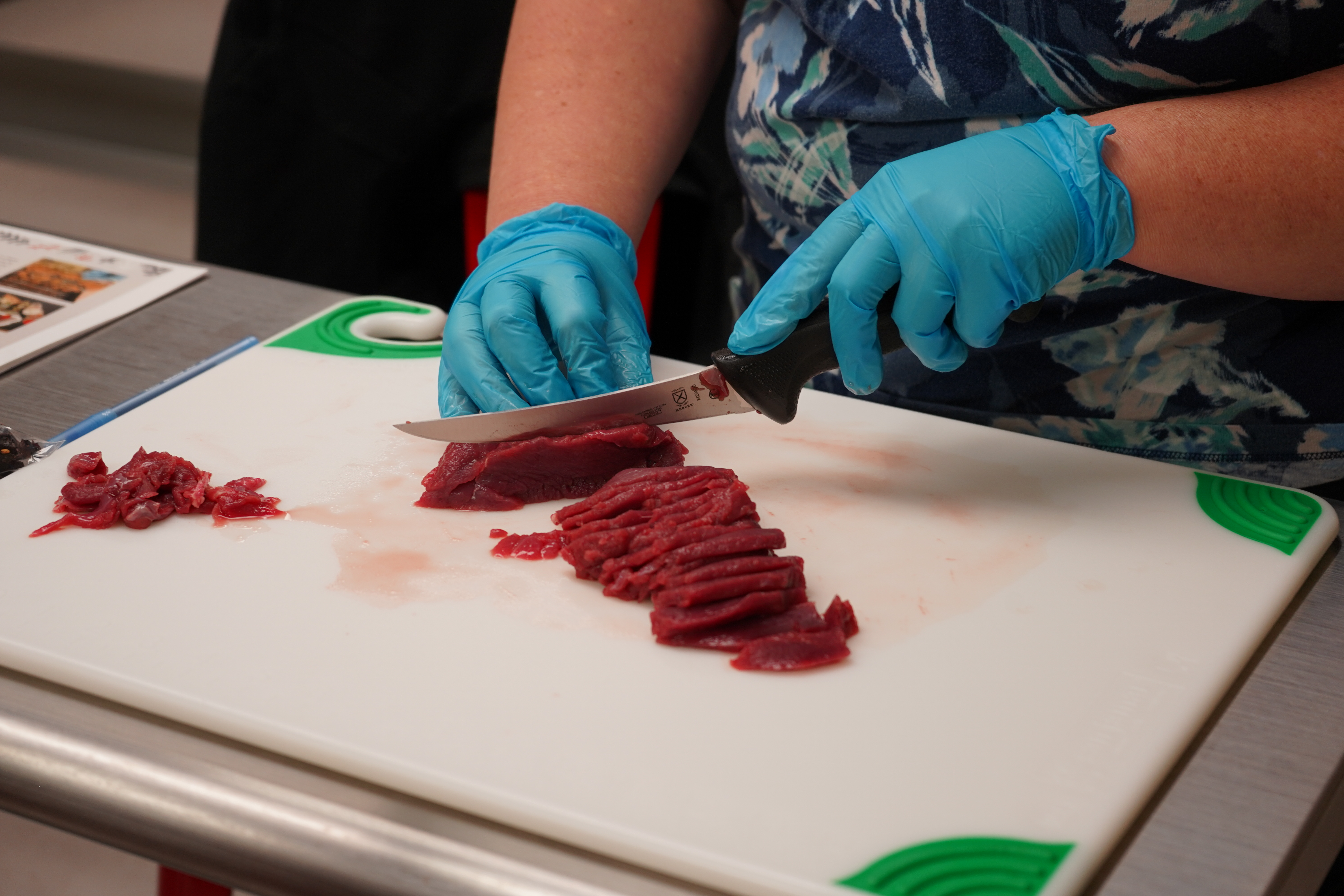 Venison jerky ingredients