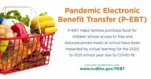 P-EBT Feb 2021