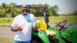 Vacationer Supported Agriculture (VSA) connects farmers to tourist through NC State Extension agitourism.