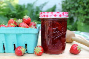 Cover photo for It Is Strawberry Season Again!