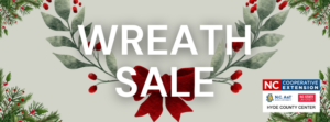 Cover photo for Wreath Sale