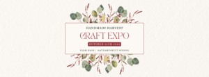 Cover photo for Handmade Harvest Craft Expo