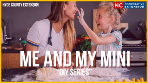 Cover photo for Me & My Mini: DIY Workshop Series